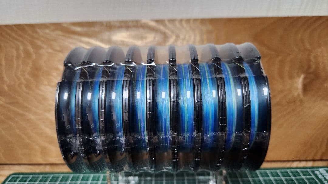 YGK よつあみ ロンフォート オッズポート 1号 25lb 900M