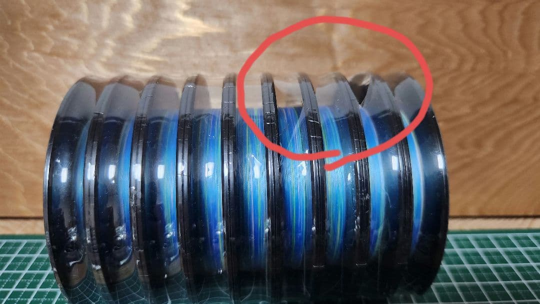 YGK よつあみ ロンフォート オッズポート 1号 25lb 900M