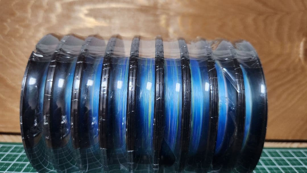 YGK よつあみ ロンフォート オッズポート 1号 25lb 900M