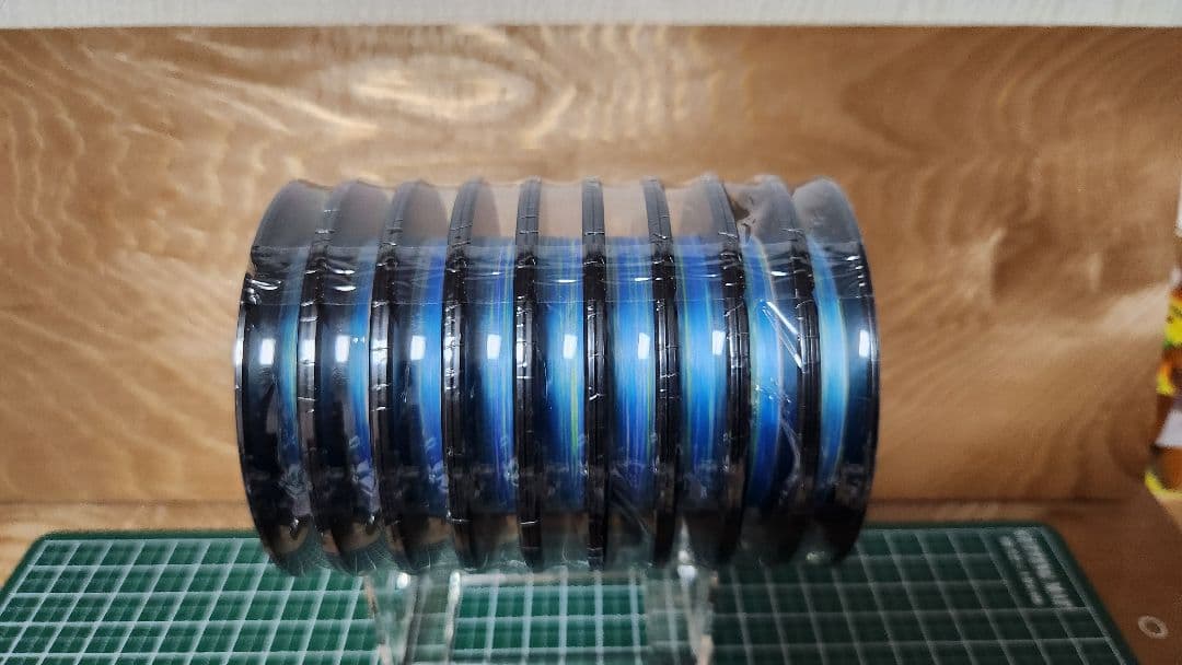 YGK よつあみ ロンフォート オッズポート 1号 25lb 900M