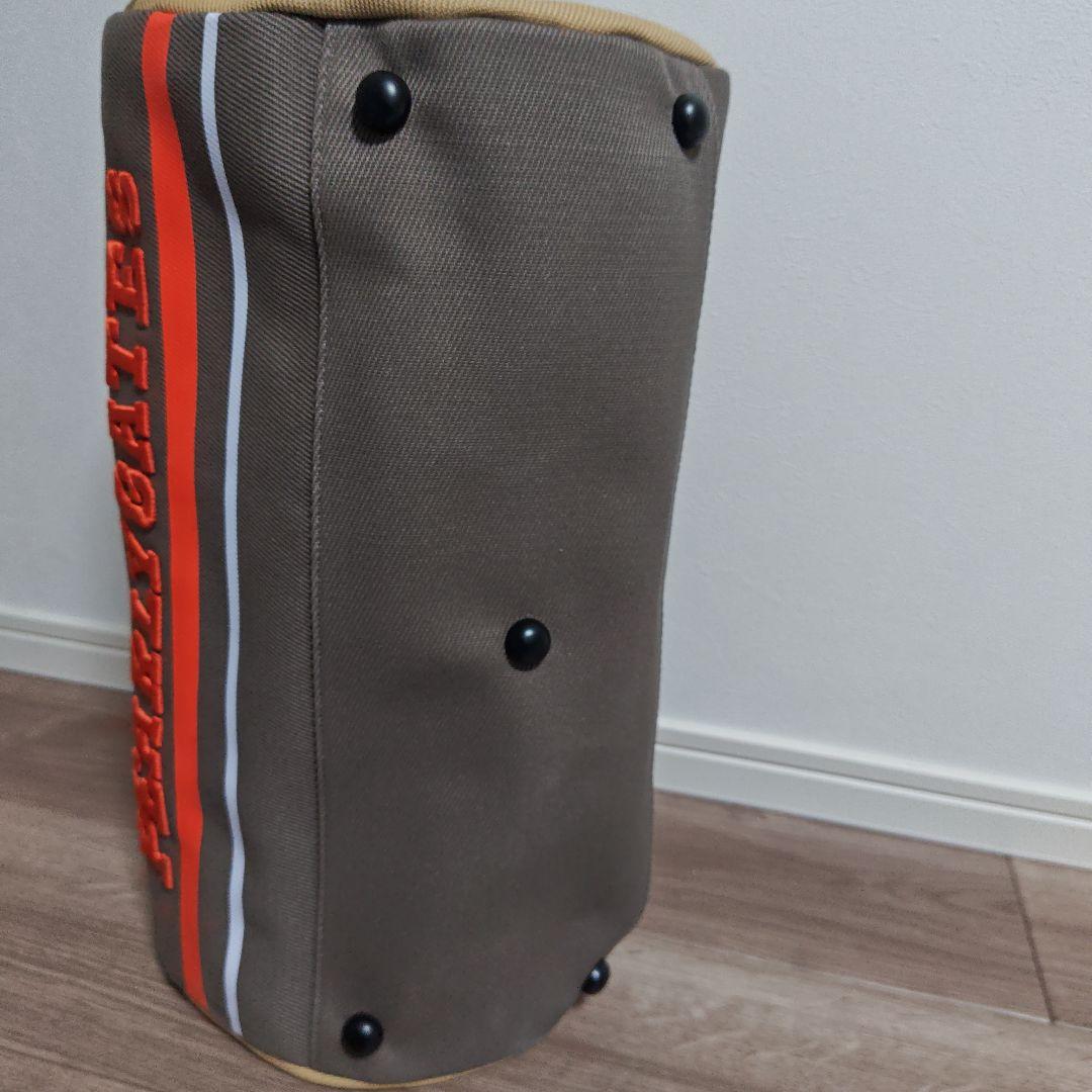 【新品・未使用品】PEARLY GATES ゴルフバッグ　ボストンバッグ