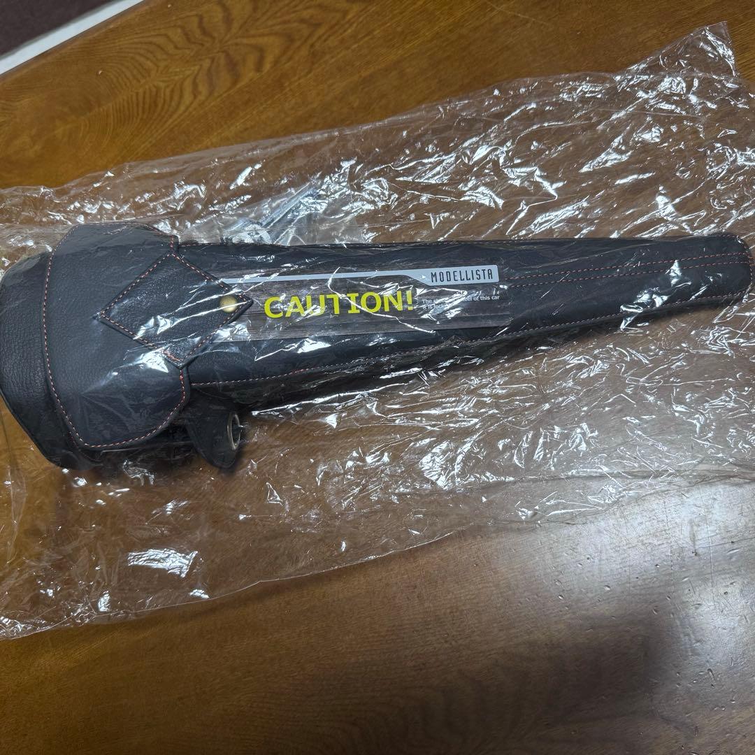 MODELLISTA トヨタ純正　ステアリングロック