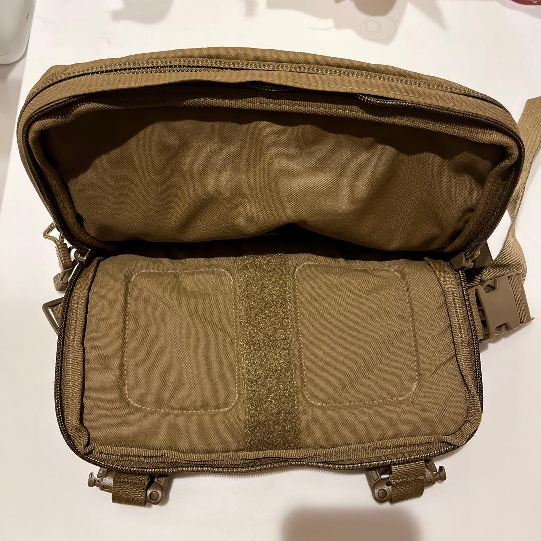 HILL PEOPLE GEAR SAR KIT BAG FULL チェストリグ