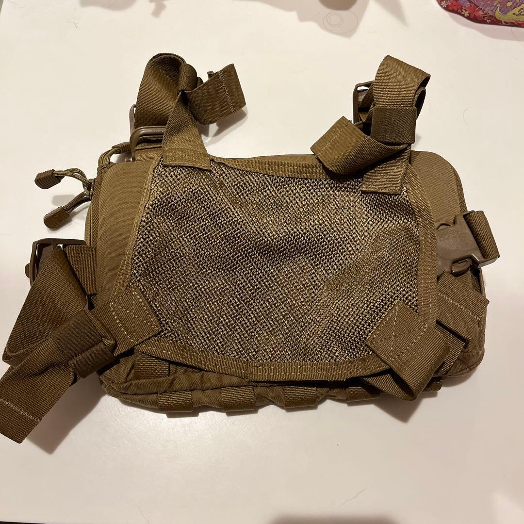 HILL PEOPLE GEAR SAR KIT BAG FULL チェストリグ