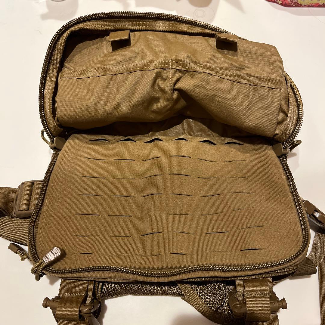 HILL PEOPLE GEAR SAR KIT BAG FULL チェストリグ