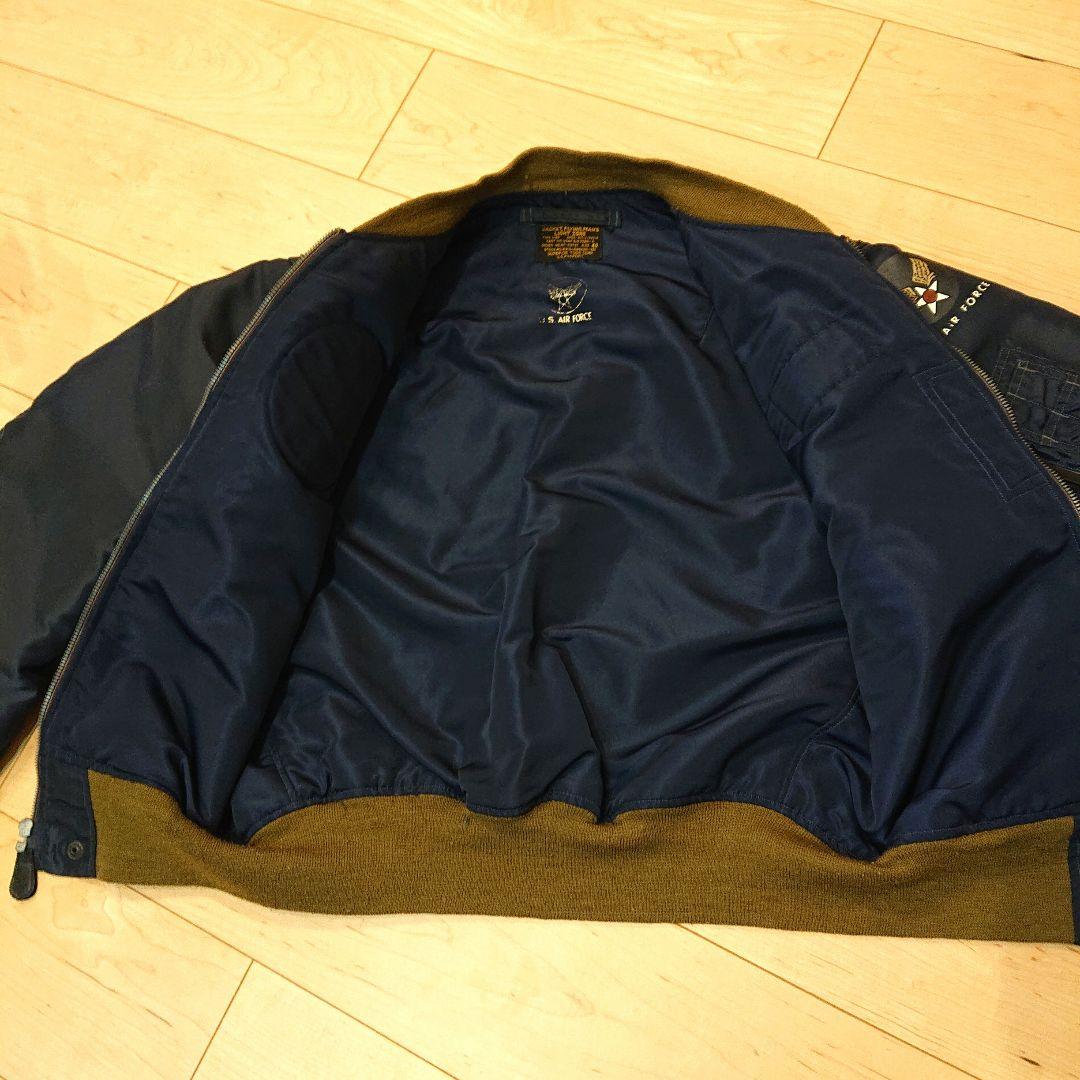 窓、拭きました。様 L-2B フライトジャケット MA-1 ALPHA