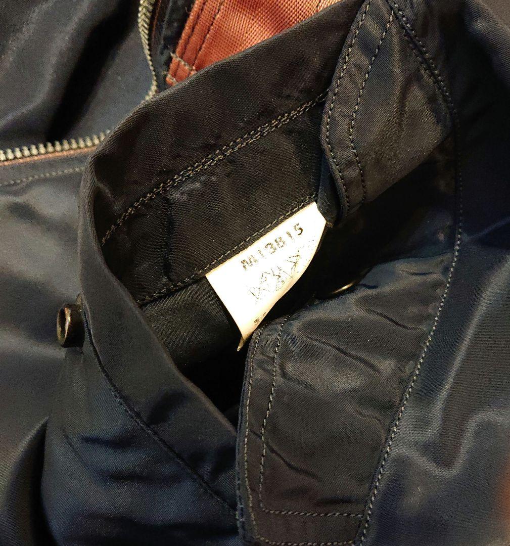 窓、拭きました。様 L-2B フライトジャケット MA-1 ALPHA