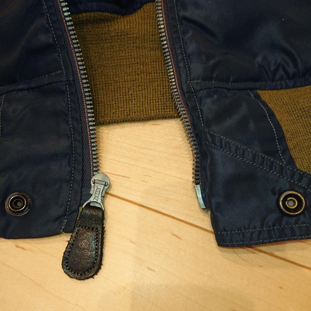 窓、拭きました。様 L-2B フライトジャケット MA-1 ALPHA