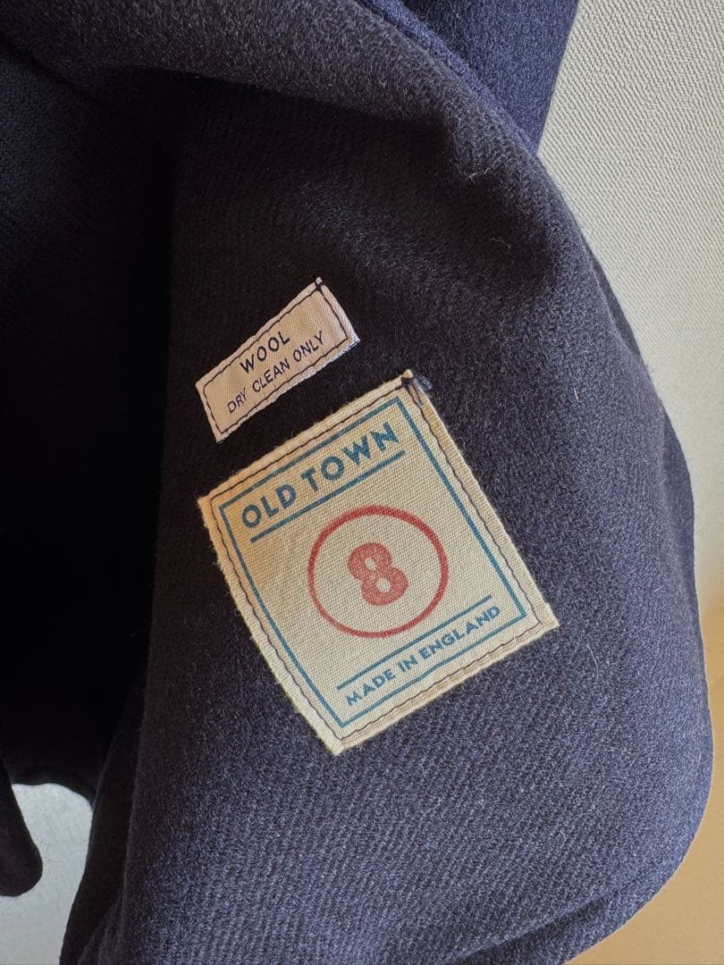 希少 OLDTOWN M&F VEST WOMANS