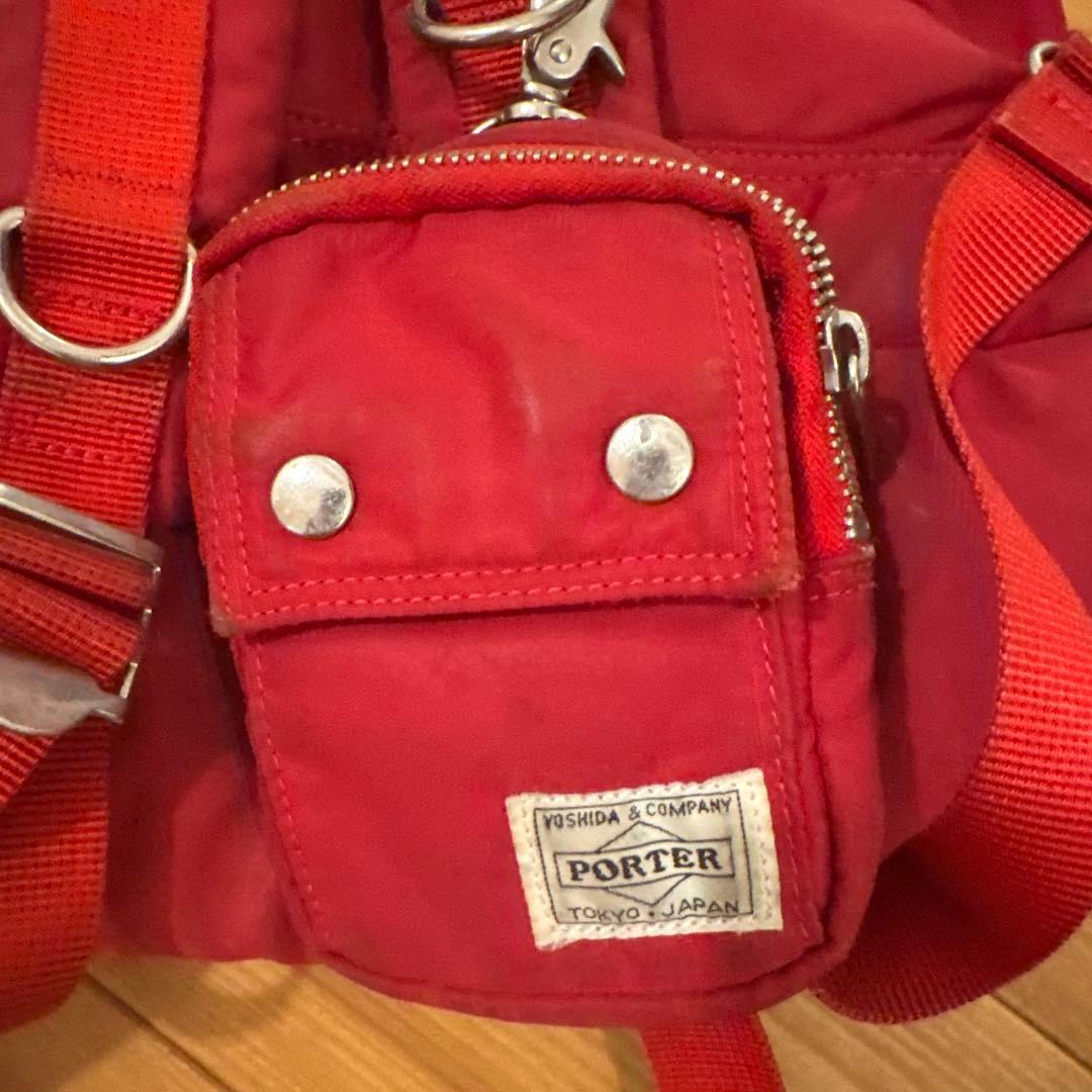 ポーター PORTER バナルシックビザール banal リュック