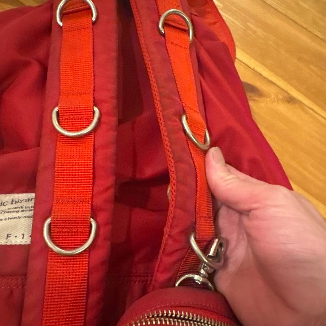 ポーター PORTER バナルシックビザール banal リュック