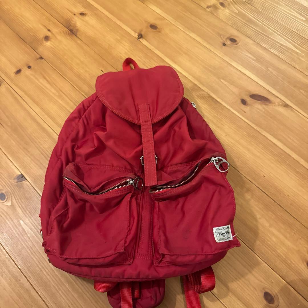 ポーター PORTER バナルシックビザール banal リュック