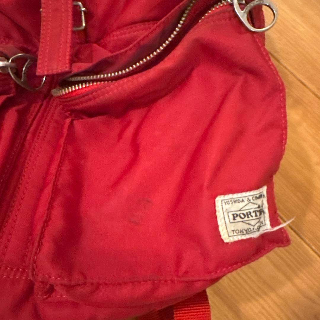 ポーター PORTER バナルシックビザール banal リュック