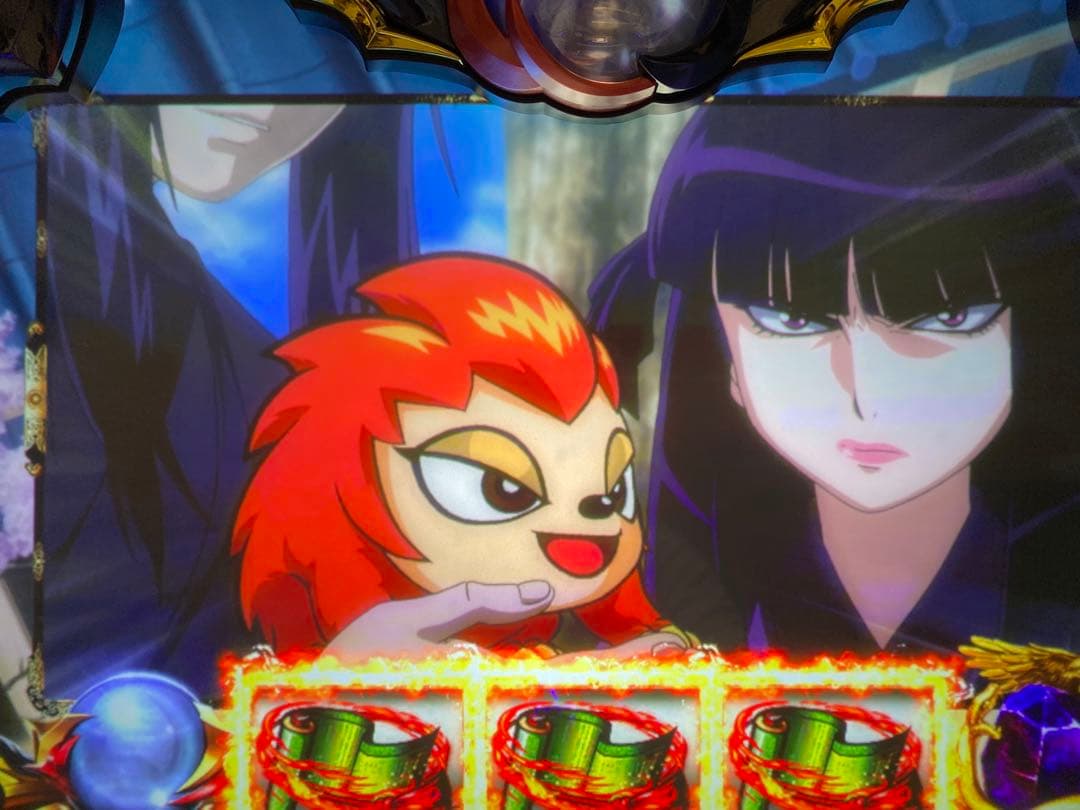 スマスロ実機「バジリスク～甲賀忍法帖～絆2 BLACK EdITION」