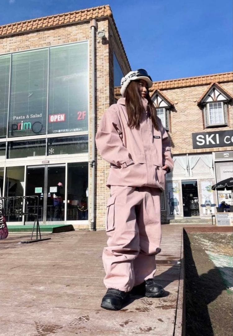 Himassmania カーゴパンツ ウェア Lサイズ