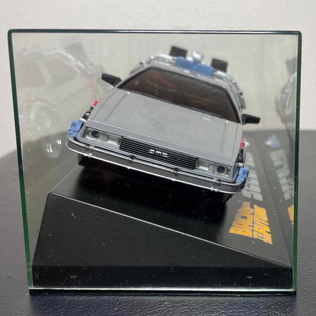 激レア 超希少 デロリアン ミニッツ オートスケールコレクション