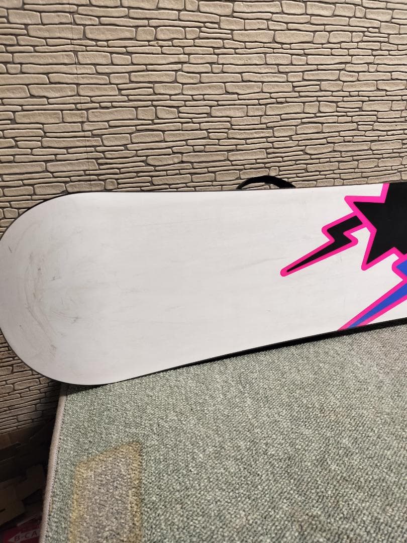 K2 Skyta 143cm × K2 ビンディング レディース