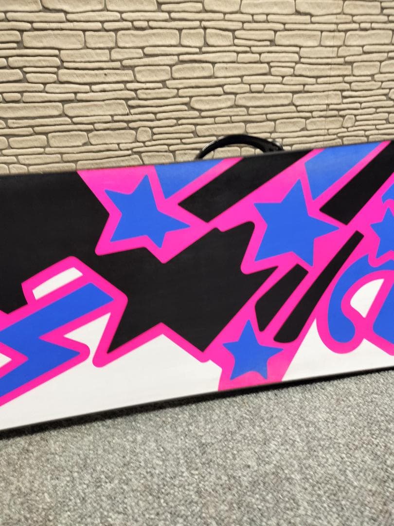 K2 Skyta 143cm × K2 ビンディング レディース