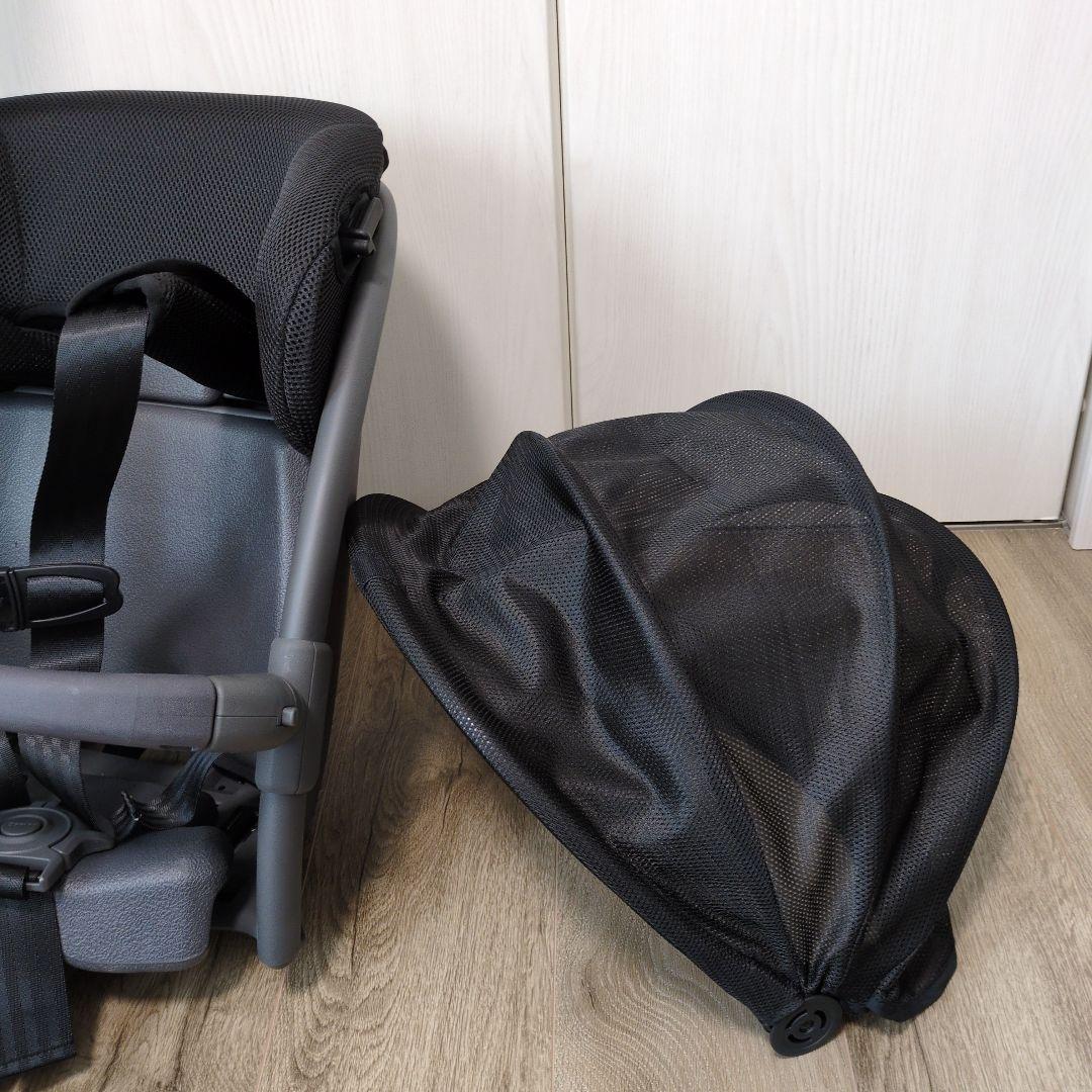 「ぽんた」ギュット・クルームR・DX クルームリアシート