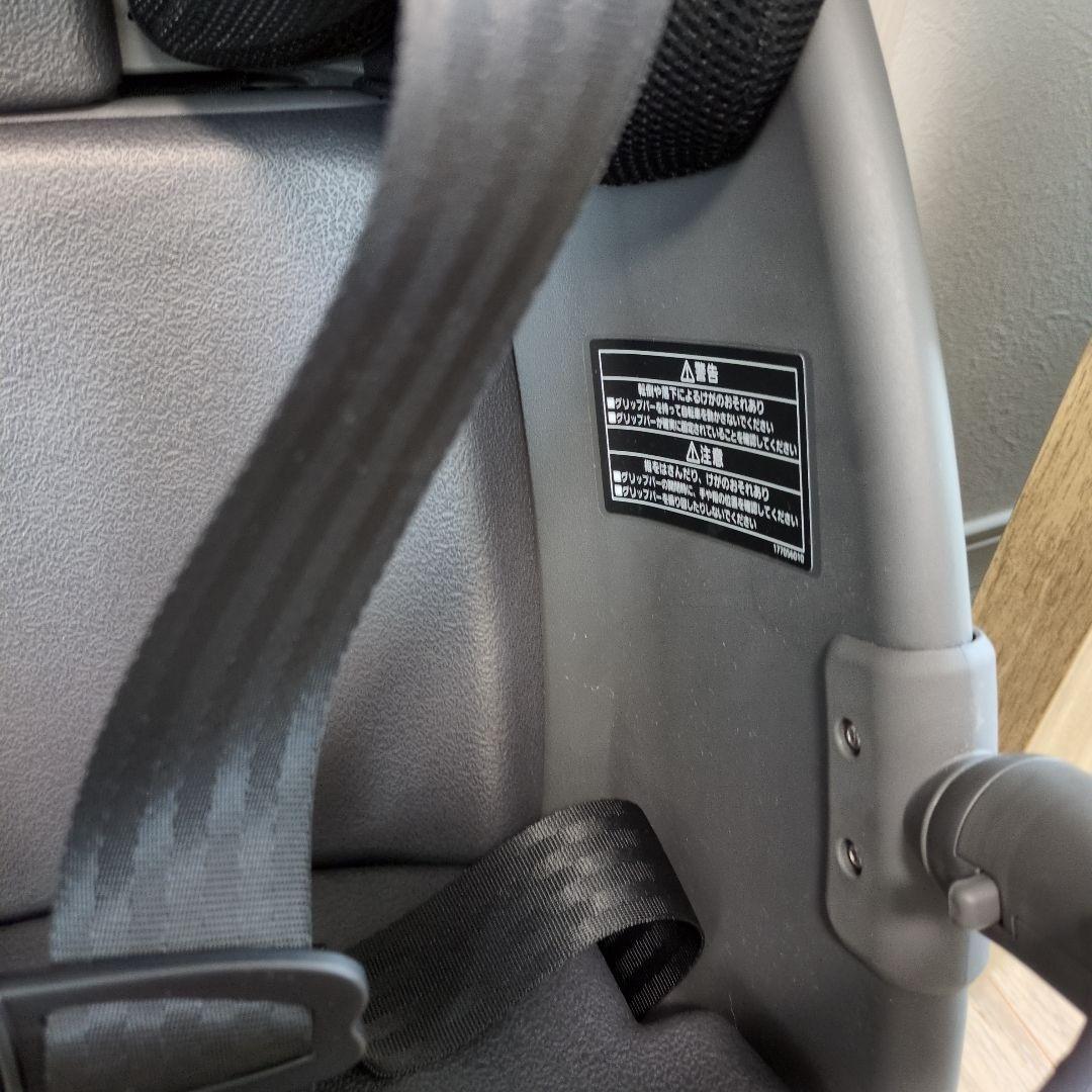 「ぽんた」ギュット・クルームR・DX クルームリアシート