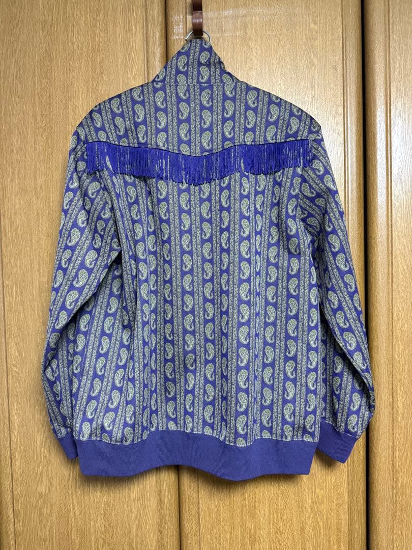 needles 直営店別注　FRINGE TRACK JACKET