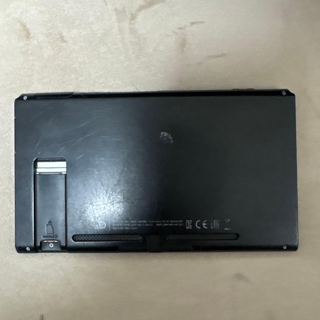 Nintendo Switch 本体 HAC 2018年製