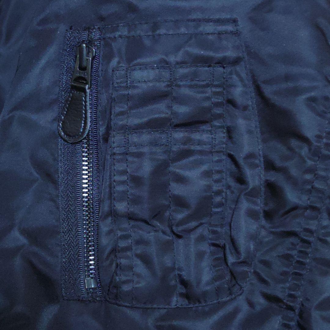 アヴィレックス×スヌーピー 限定 コラボ MA-1 ワッペン/バック刺繍【M】