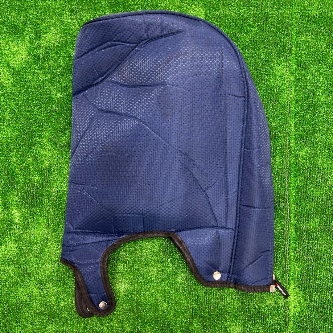 BLACK MILLED FACE キャディバック　9インチ