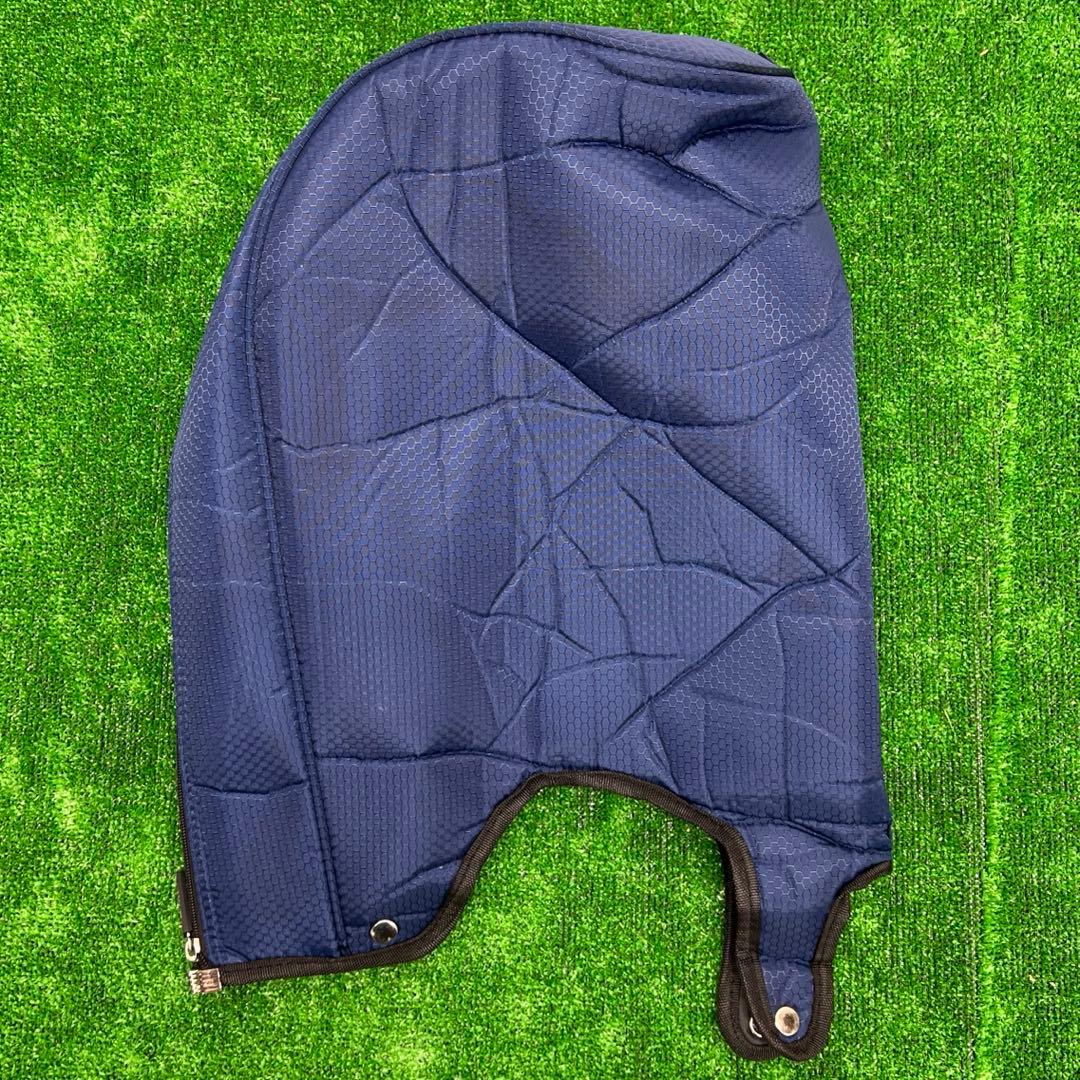 BLACK MILLED FACE キャディバック　9インチ