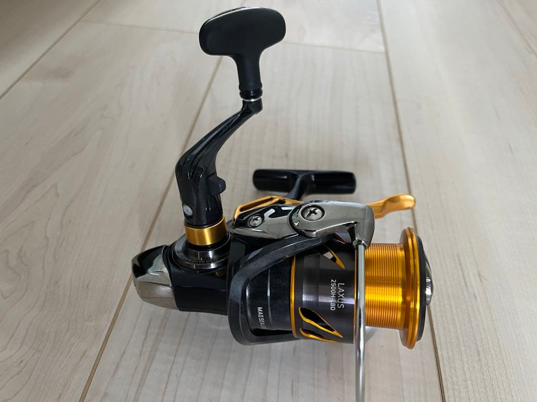 ダイワ ラグザス2500H-LBD