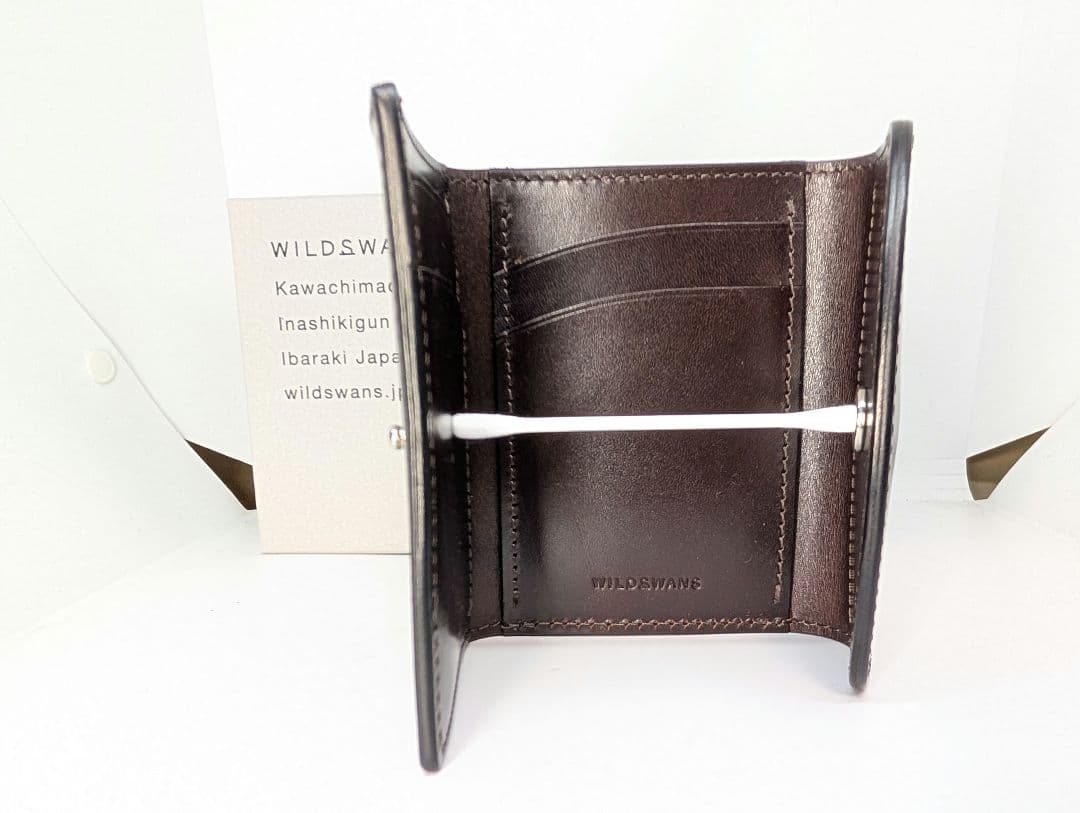 ワイルドスワンズ　FERMOIR