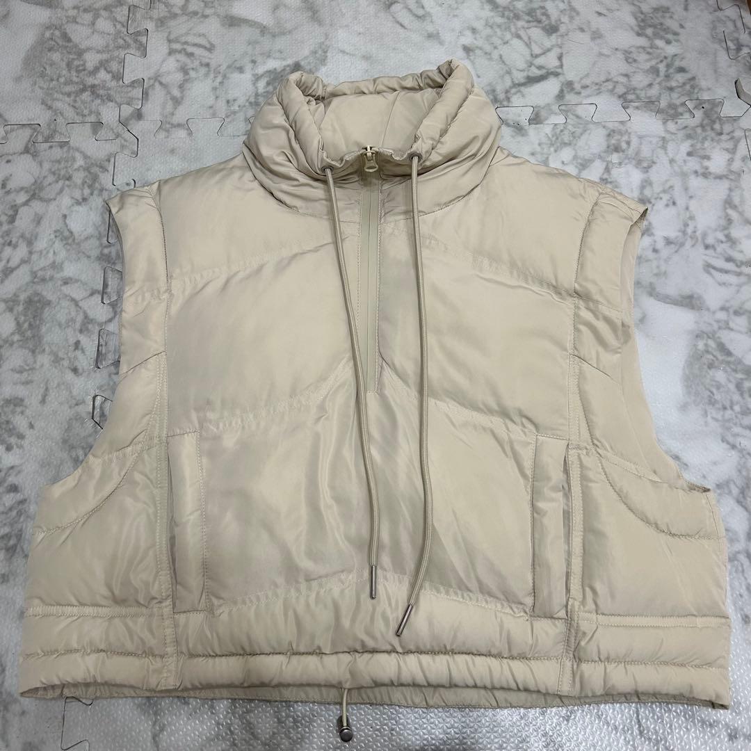 正規品 todayful キルティングベスト