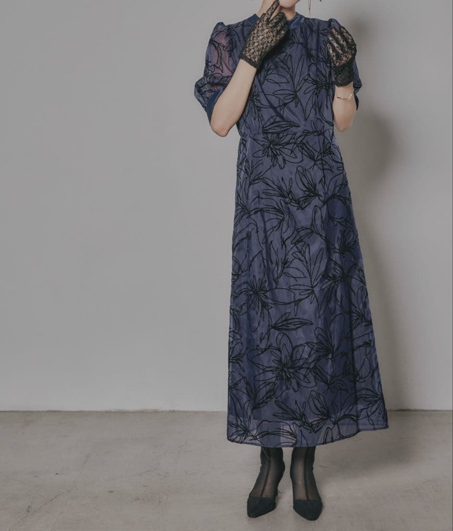 niana パーティドレス