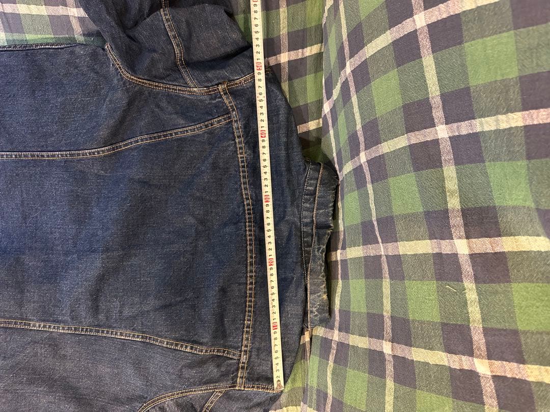 リーバイス70505フォースタグ無しビッグE