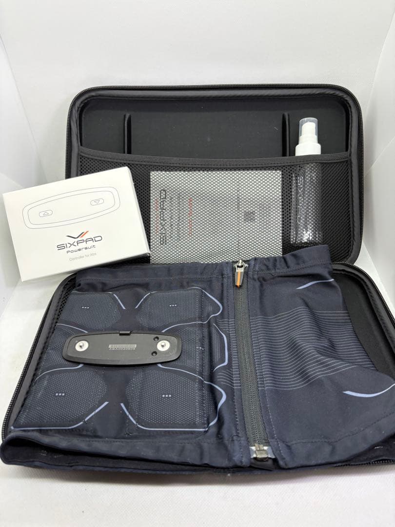 【新年感謝セール】SIXPAD 正規品 充電式 Powersuit Abs