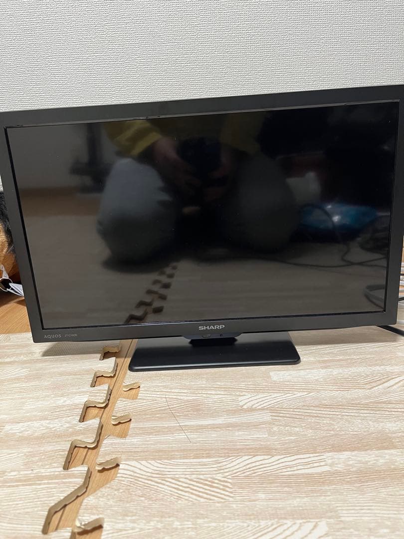 SHARP AQUOS 19インチ液晶テレビ