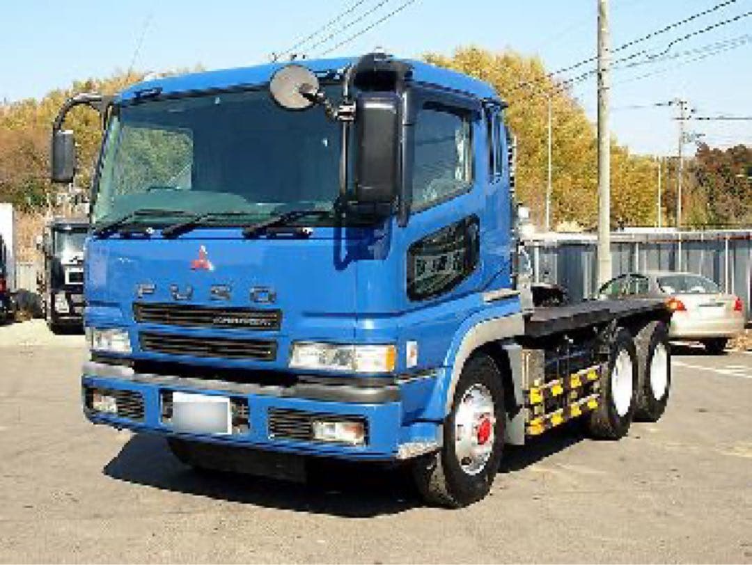 ふそう純正 デラックスキャップ