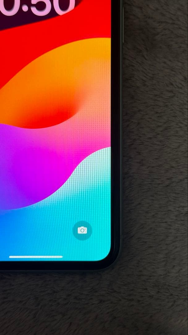 iPhone11 128GB グリーン au SIMロックあり バッテリー93%