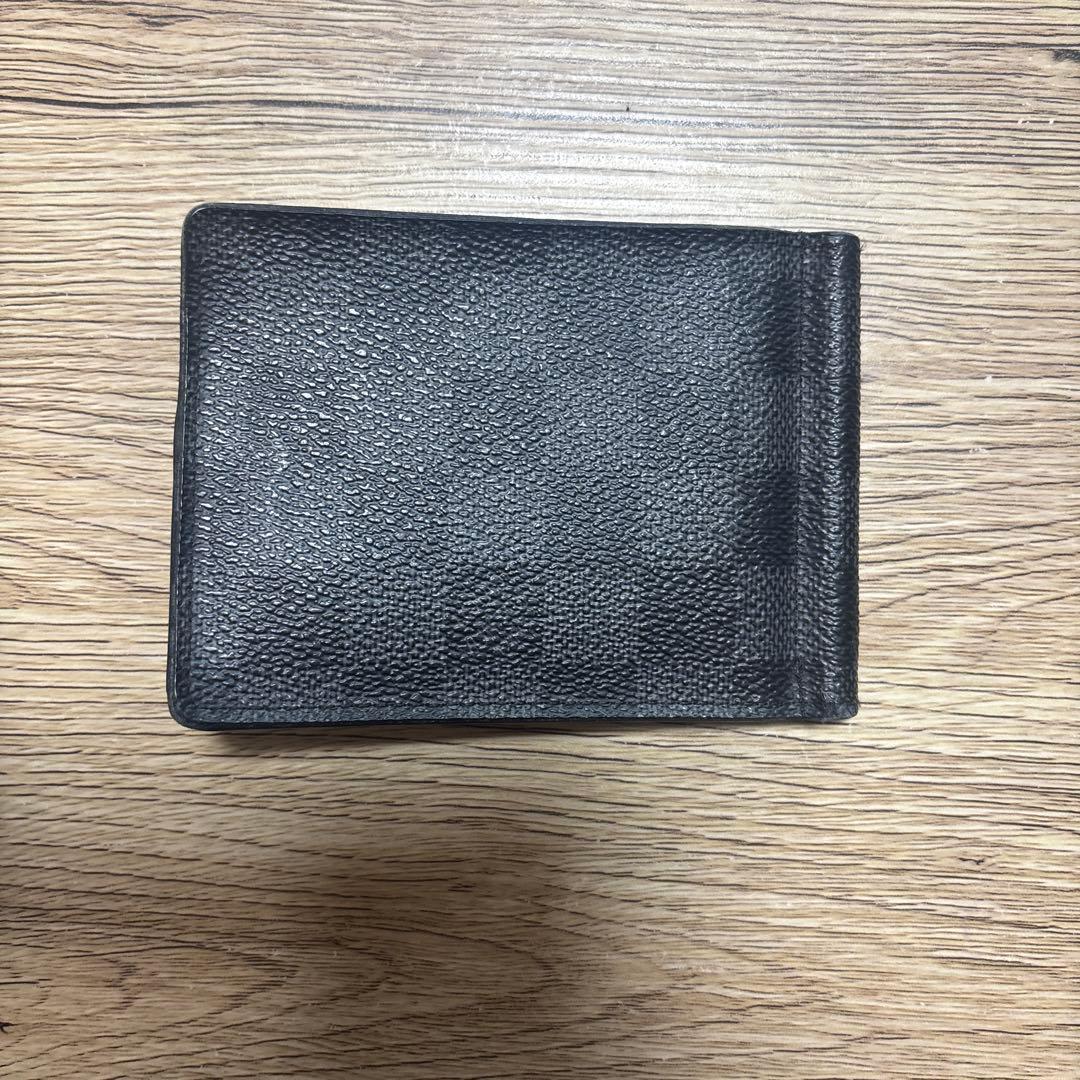 LOUIS VUITTON マネークリップ