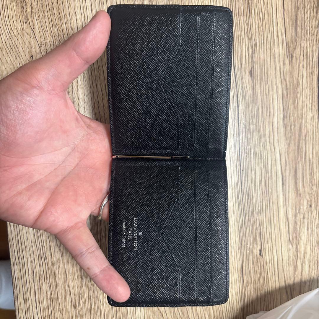 LOUIS VUITTON マネークリップ