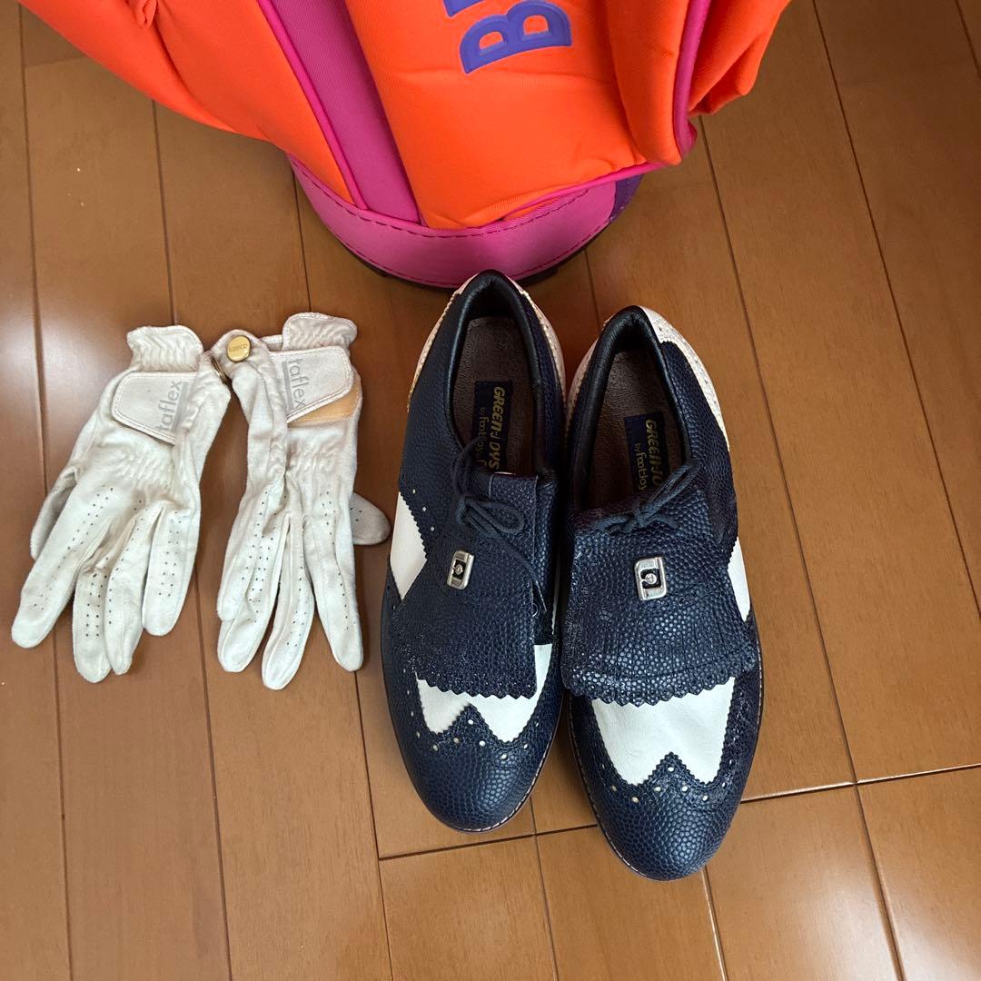 BENETTON GOLF ゴルフバッグ・キャディバッグ