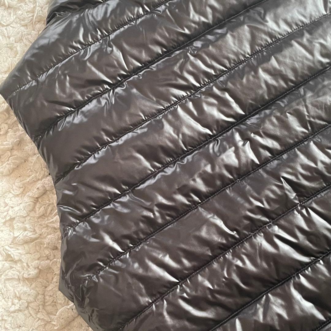 【美品】TATRASリバーシブル ダウンベストタグ付