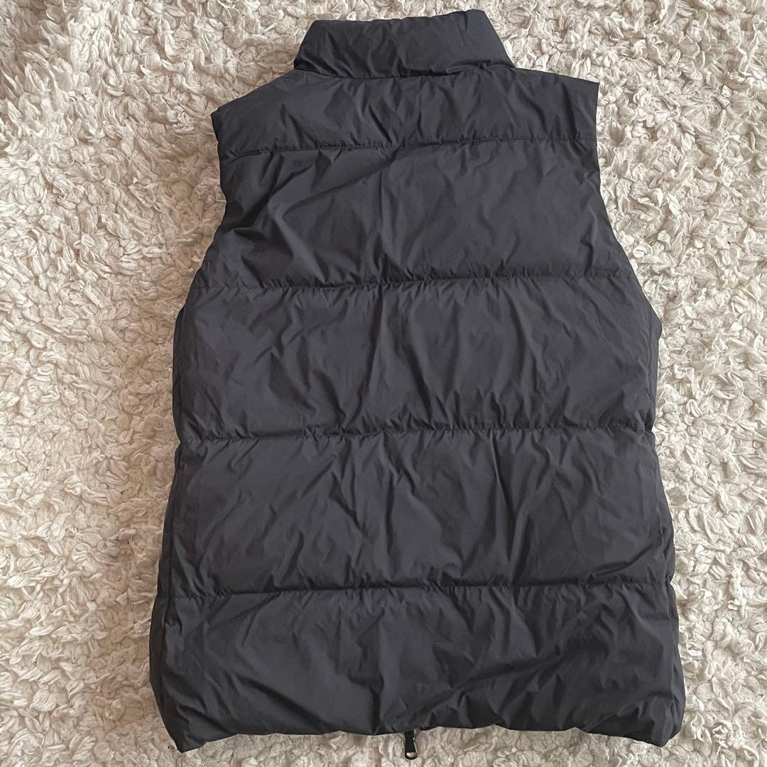 【美品】TATRASリバーシブル ダウンベストタグ付