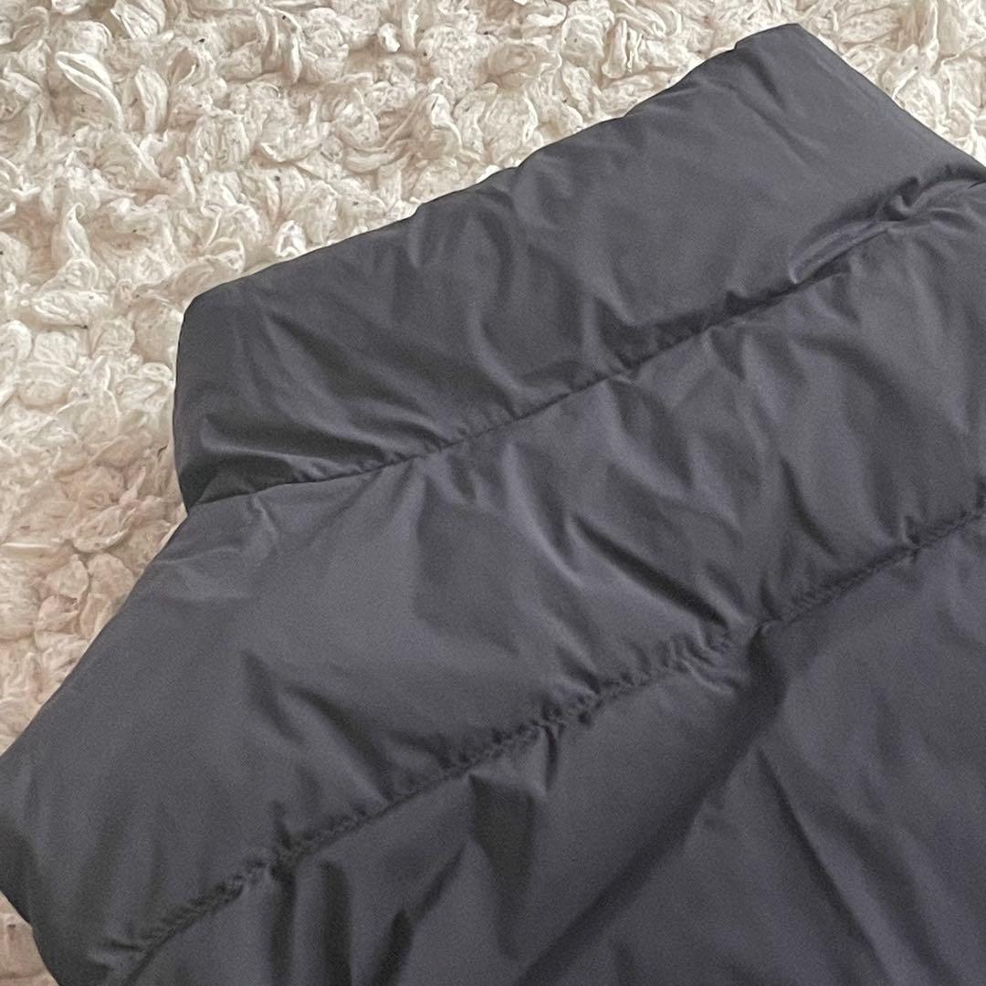 【美品】TATRASリバーシブル ダウンベストタグ付