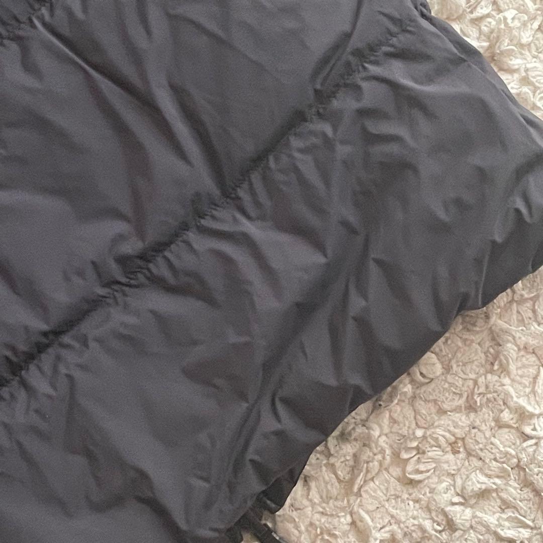 【美品】TATRASリバーシブル ダウンベストタグ付