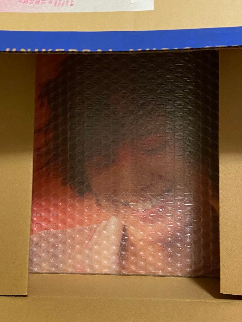 新品未開封 藤井風 LOVE ALL SERVE ALL アナログ レコード