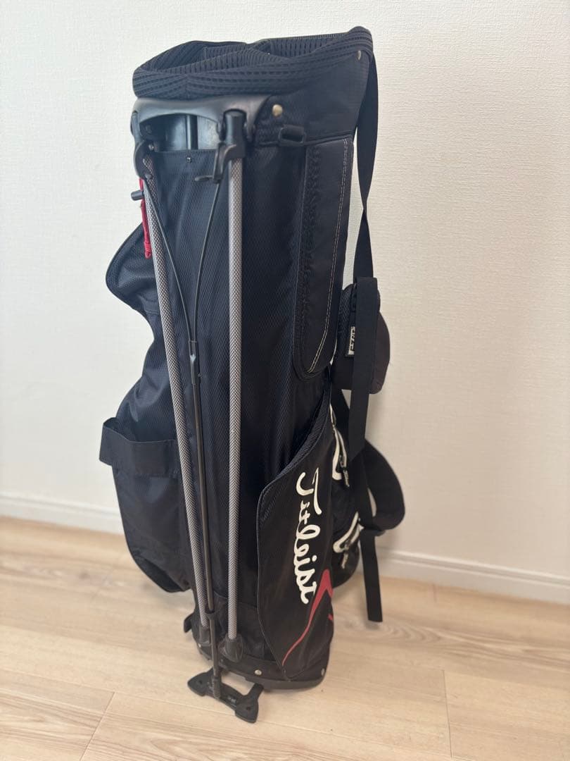 【送料無料】Titlist タイトリスト　キャディバッグ　•ゴルフバッグ