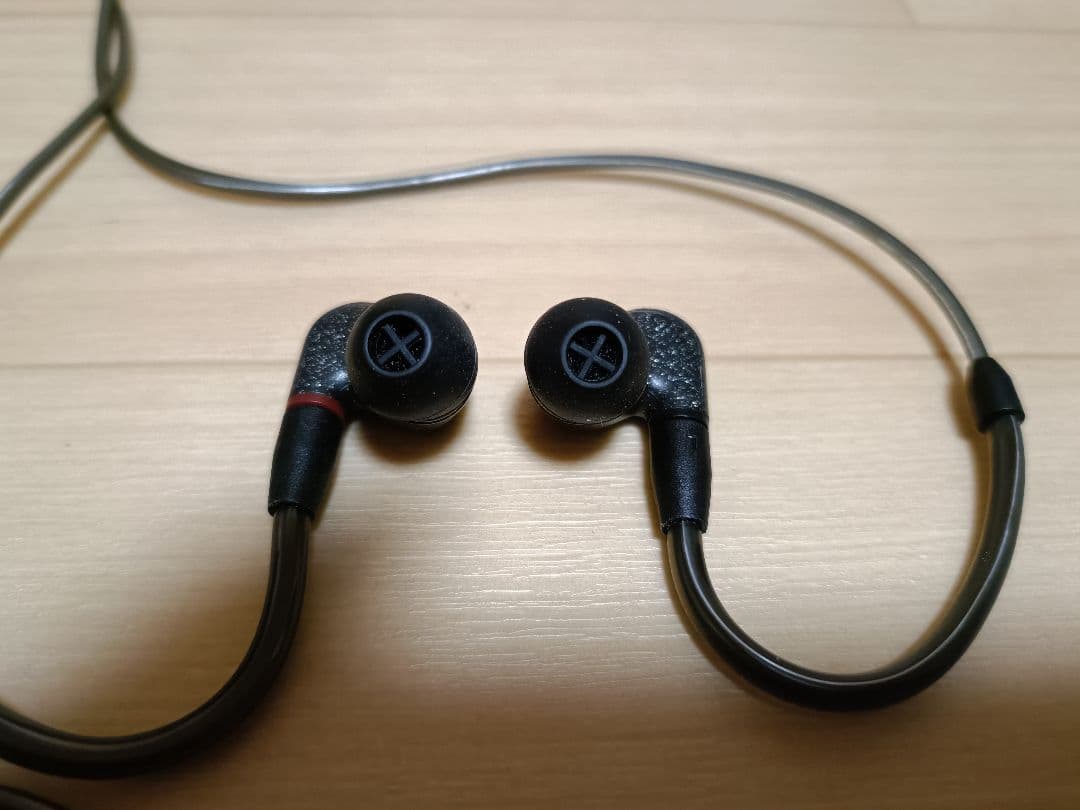 Sennheiser IE300 有線イヤホン