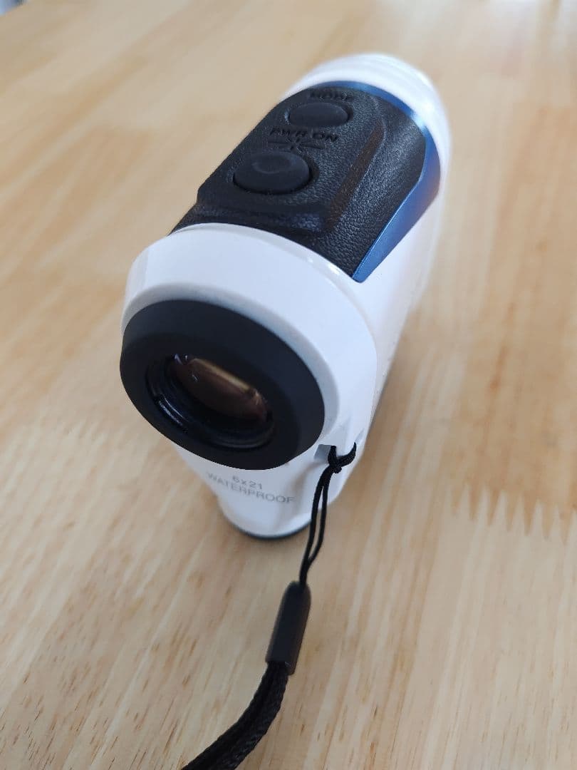 Nikon COOLSHOT PRO ゴルフ用距離計