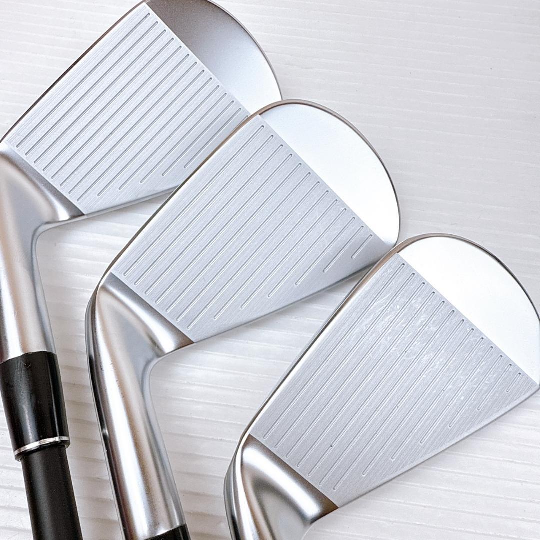 SRIXON　ZXi5　アイアンセット　5本　TRAVIL75(R)／スリクソン